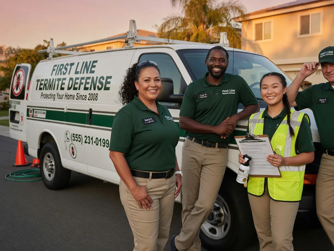 Termite Treatment company in Sheridan, CA